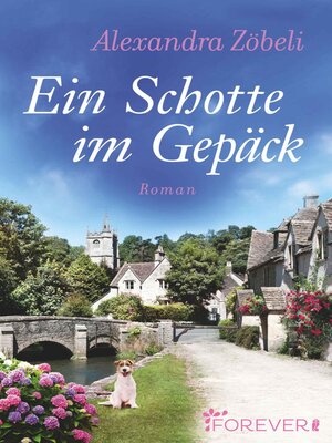 cover image of Ein Schotte im Gepäck